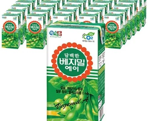 알뜰 쇼핑족 주목!! 담백한 베지밀A 검은콩두유 190ml x 80팩 추천 순위 Top8