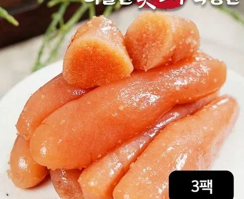 가성비 끝판왕 더알찬 못난이 백명란  추천상품